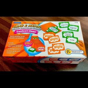 Lakeshore Grab and Go Context Clues